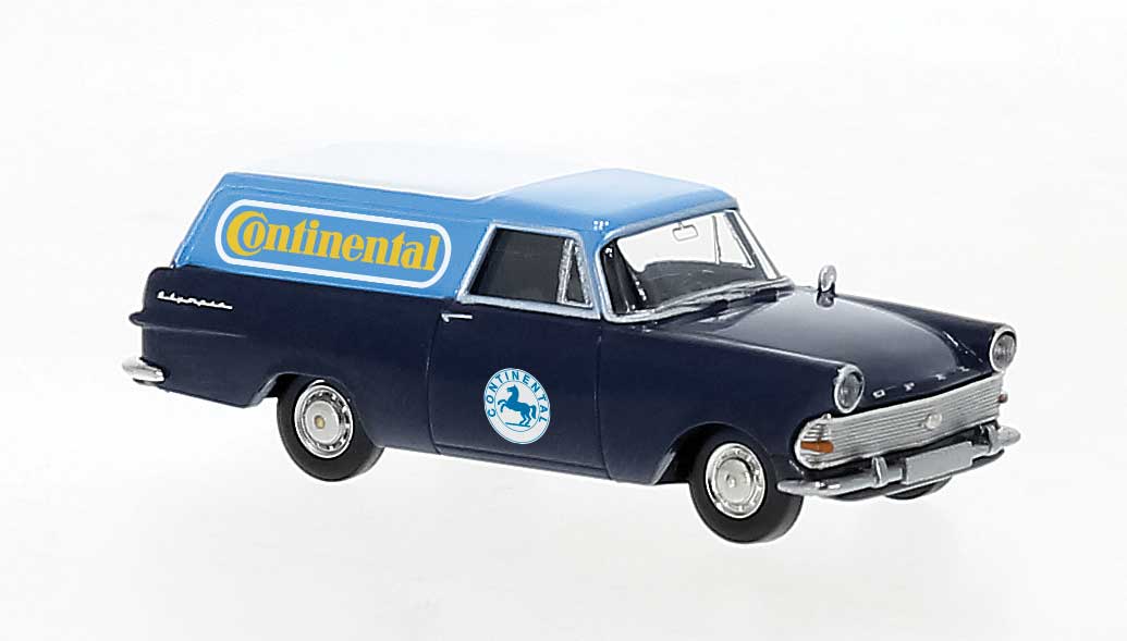 Image for 175-20074 Opel P2 Van Continental D