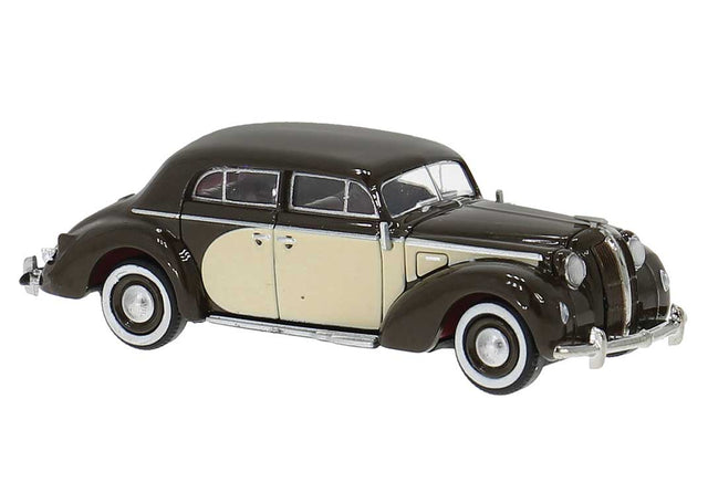 Image for 175-20458 Opel Admiral brown