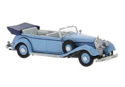 Image for 175-21057 Mercendes-Benz 770K blue