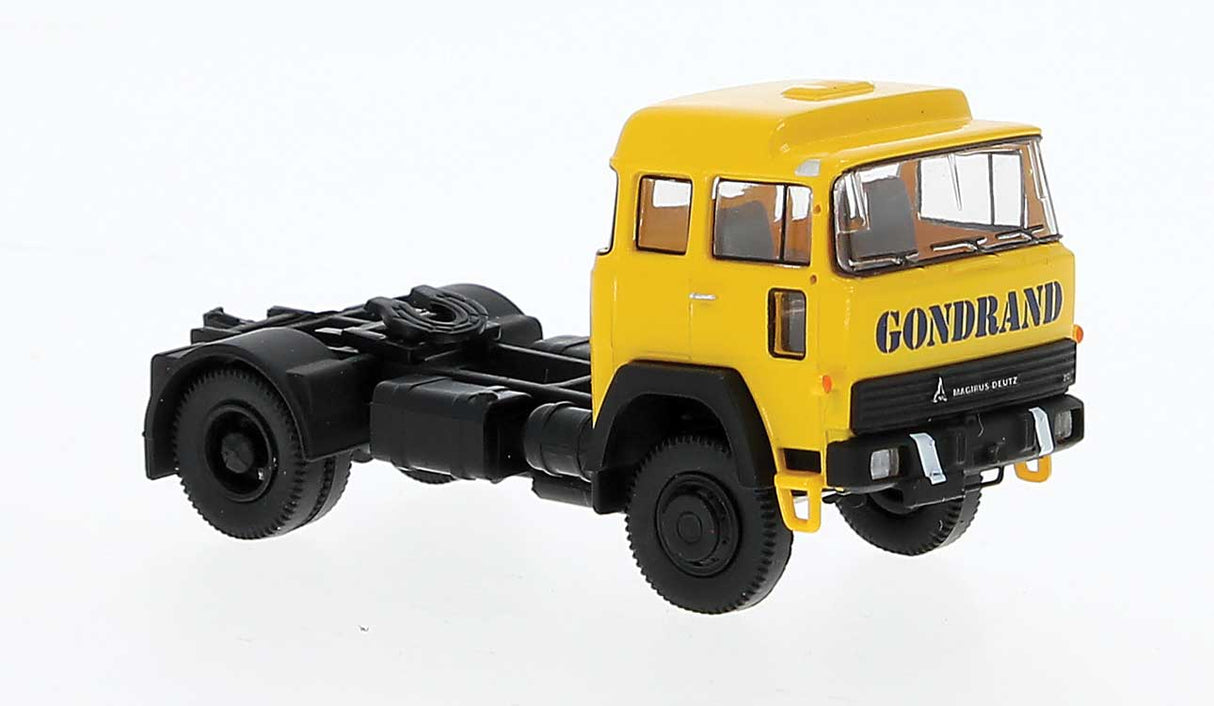 Image for 175-83290 Magirus 310D Sattelzugmas