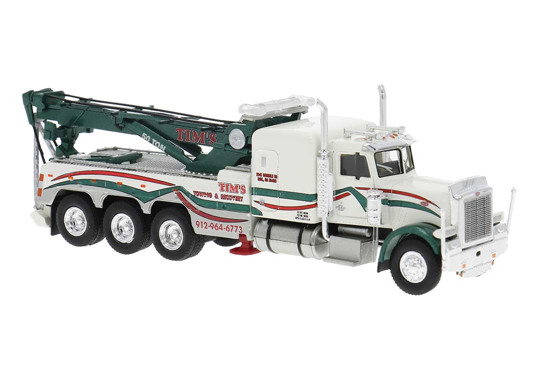 Image for 175-86281 Peterbilt 359 Wreck Tim's