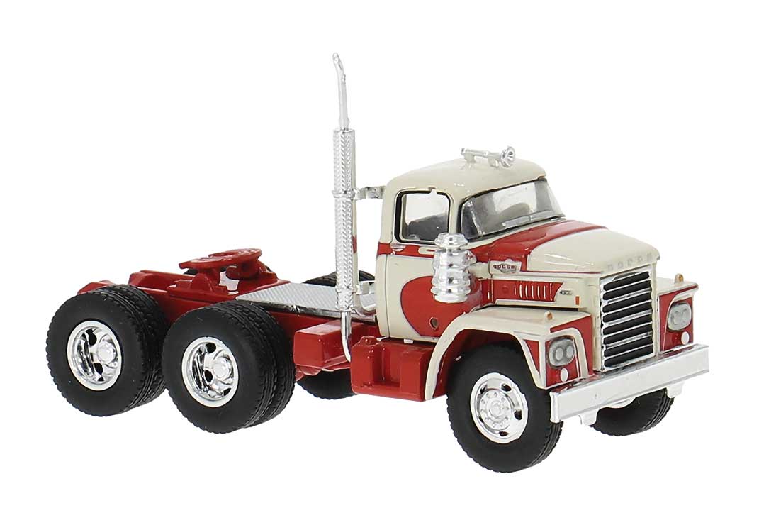 Image for 175-86300 Dodge LCF SZM white/red