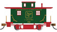 Image for 160-18410 OT Bob Caboose NP&S 12