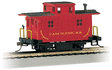 Image for 160-18445 Bobber Caboose CASS