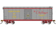 Image for 160-16028 40'Box UP 9149