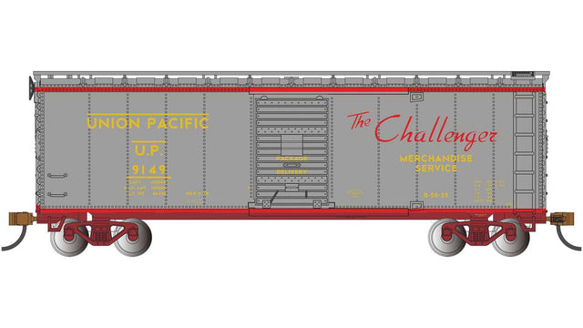 Image for 160-16028 40'Box UP 9149