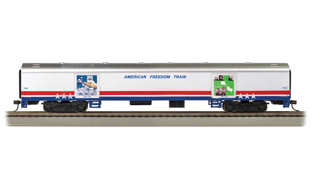 Image for 160-19904 Freedom Exhibit Car 104
