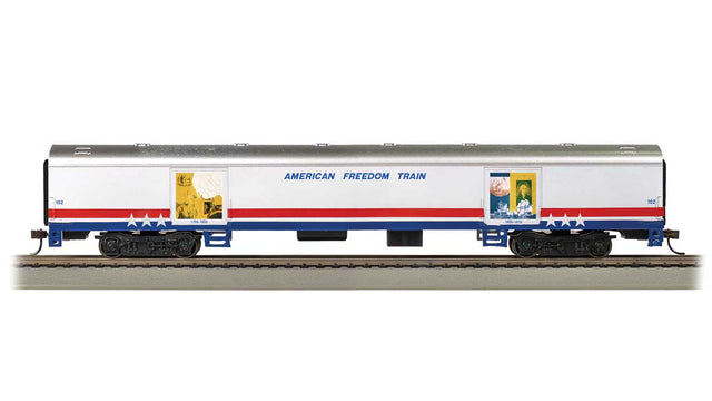 Image for 160-19902 Freedom Exhibit Car 102