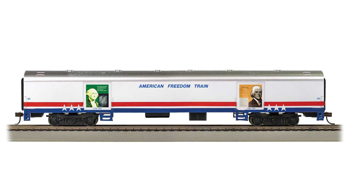 Image for 160-19901 Freedom Exhibit Car 101