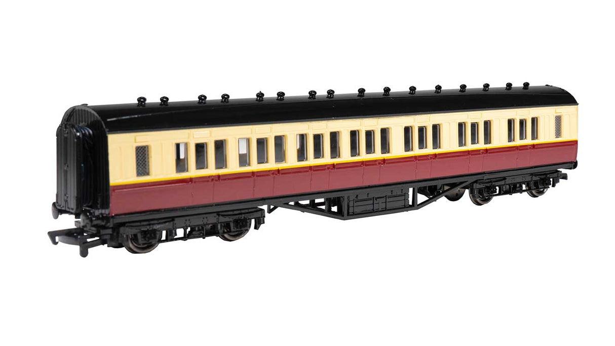 Image for 160-76030 T&F Composite Coach Red