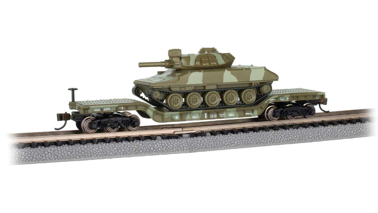 Image for 160-71388 52'Cent Flat USAX GrnCamo