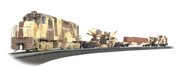Bachmann 00752 Strike Force HO Scale