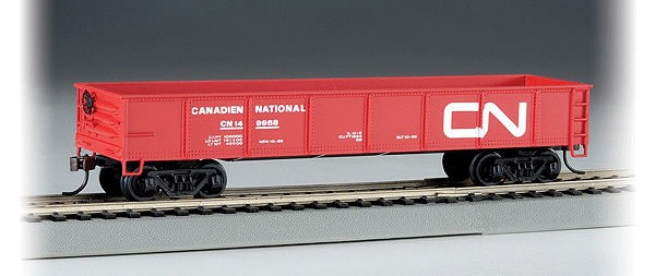 Image for 160-17213 40' Gondola CN Noodle
