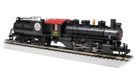 Image for 160-50716 USRA 0-6-0 Steam SCL 221