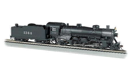 Image for 160-52901 Lgt Pacif 4-6-2 ATSF 1344