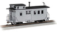 Image for 160-26704 Wd Caboose gray Unletter