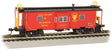 Image for 160-73207 Bay-Wndw Caboose D&H