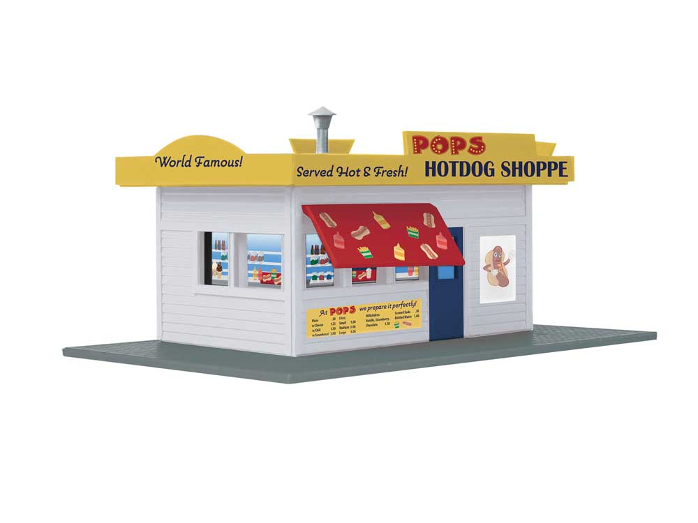 Image for 434-2167020 Pops Hot Dog Shoppe Kit