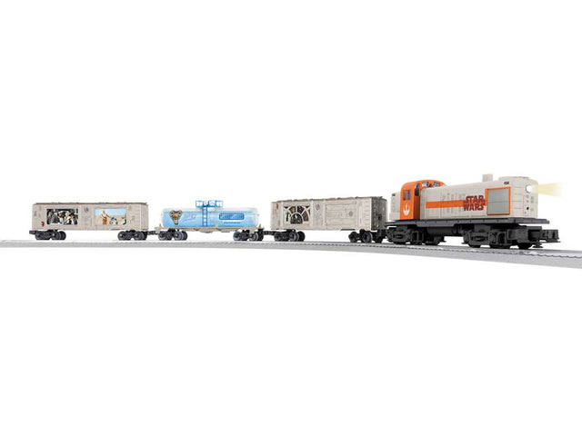 Image for 434-2523040 Star Wars RS-3 Freight St