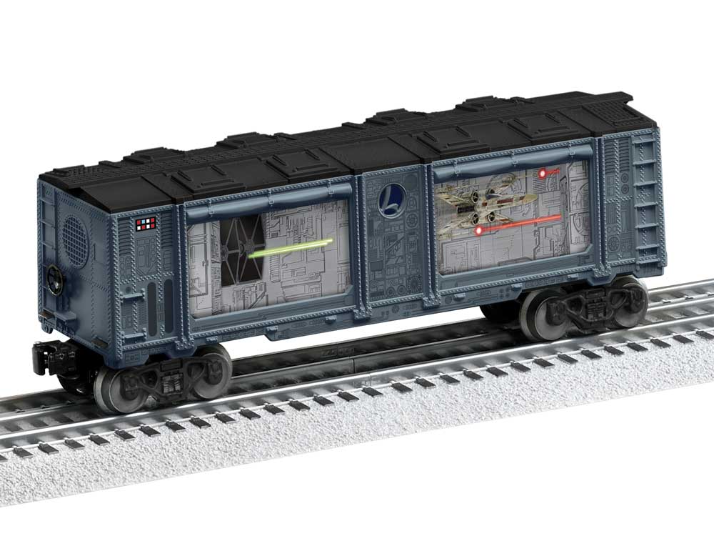 Image for 434-2528190 X-Wing/Tie Fighter Aquar