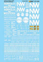 Image for 460-871316 N&W 40'/50' Box Late Schm