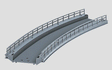 Image for 441-74623 C-Trk Curved Ramp 17-1/4"