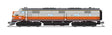 Image for 187-8794 EMD E7A MILW 17A DC