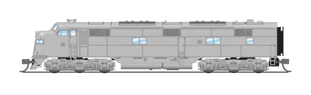 Image for 187-8802 EMD E7A DC Unpainted