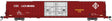 Image for 188-86770 86'DD Box EL 92052
