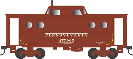 Image for 6-43383 N5C Caboose PRR 477965