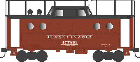 Image for 6-43385 N5C Caboose PRR 477861