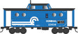 Image for 6-43380 N5C Caboose CR 23043