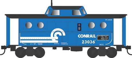 Image for 6-43380 N5C Caboose CR 23043