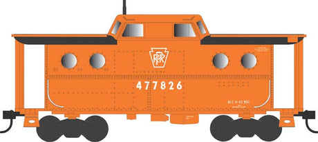 Image for 6-43395 N5C Caboose PRR 477906
