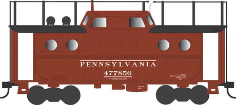 Image for 6-43392 N5C Caboose PRR 477927