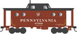 Image for 6-43398 N5C Caboose PRR 477945