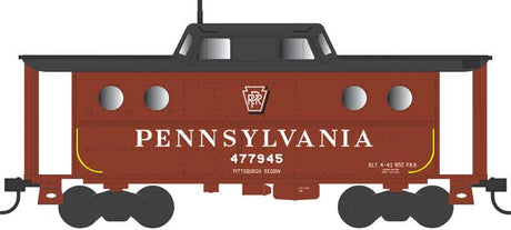Image for 6-43399 N5C Caboose PRR 477949