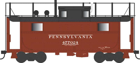 Image for 6-43359 N5 Caboose PRR 477017