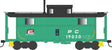 Image for 6-43356 N5 Caboose PC 19030
