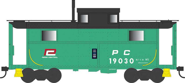 Image for 6-43356 N5 Caboose PC 19030