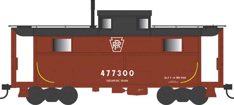 Image for 6-43367 N5 Caboose PRR 477300