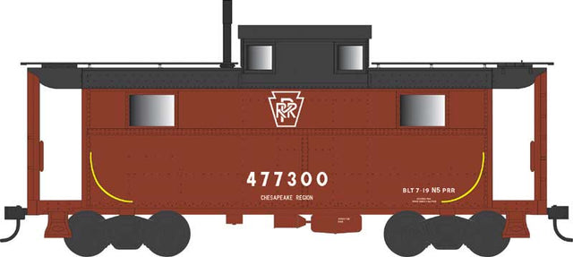 Image for 6-43367 N5 Caboose PRR 477300