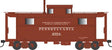 Image for 6-43363 N5 Caboose PRR 4994