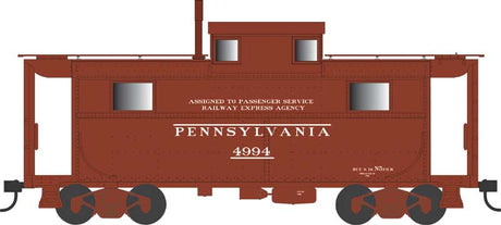 Image for 6-43364 N5 Caboose PRR 4999