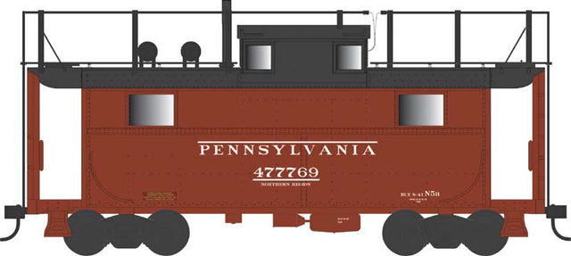 Image for 6-43374 N5 Caboose PRR 477812