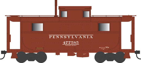 Image for 6-43376 N5 Caboose PRR 477625