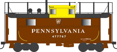 Image for 6-43377 N5 Caboose PRR 477700