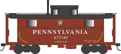 Image for 6-43370 N5 Caboose PRR 477250