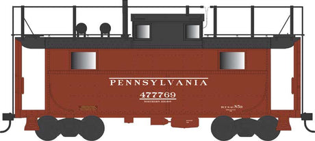 Image for 6-43373 N5 Caboose PRR 477769