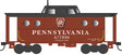 Image for 6-43403 N5C Caboose PRR 477896